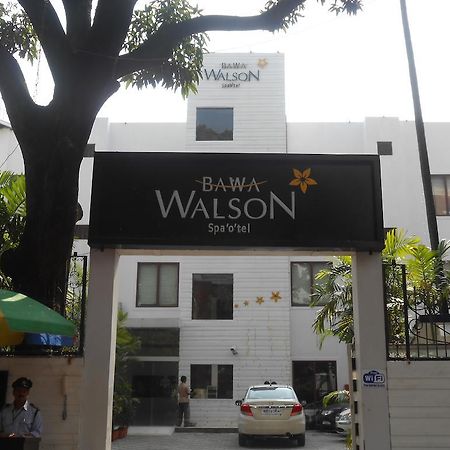Hotel Walson Spa'O'Tel Колката Екстериор снимка