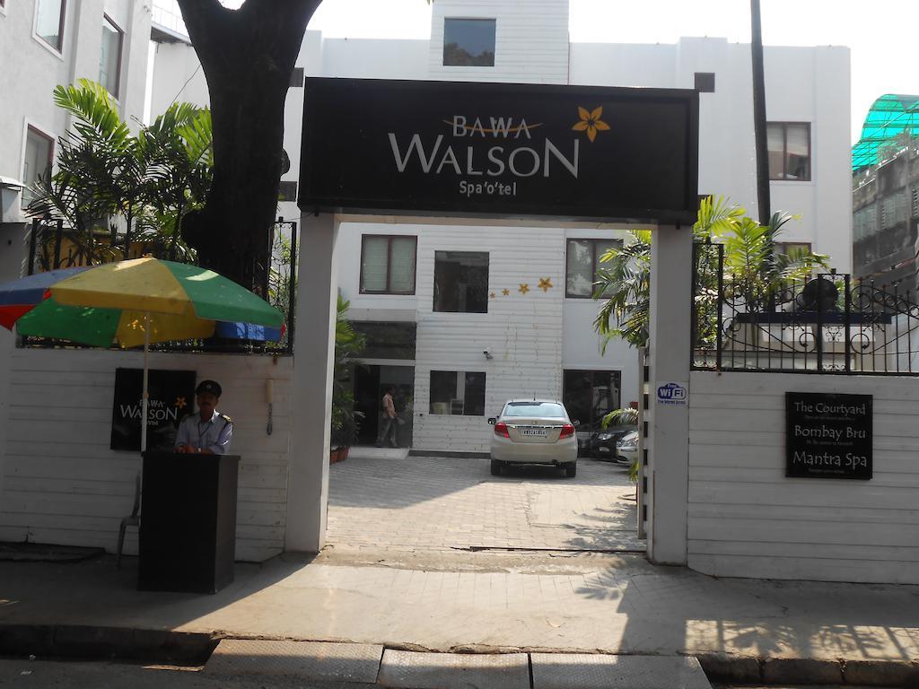 Hotel Walson Spa'O'Tel Колката Екстериор снимка
