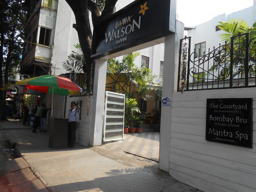 Hotel Walson Spa'O'Tel Колката Екстериор снимка