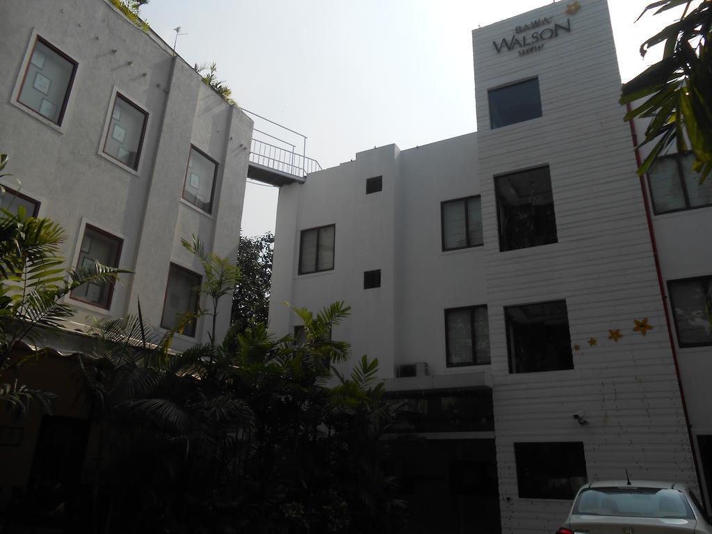 Hotel Walson Spa'O'Tel Колката Екстериор снимка