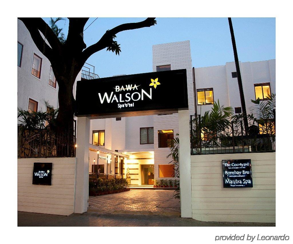Hotel Walson Spa'O'Tel Колката Екстериор снимка