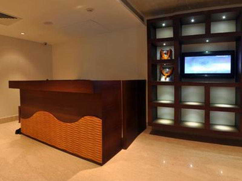 Hotel Walson Spa'O'Tel Колката Екстериор снимка