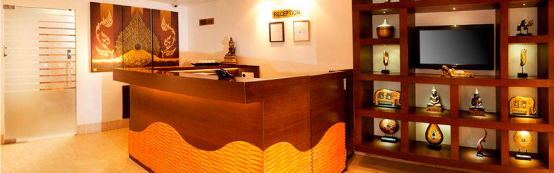 Hotel Walson Spa'O'Tel Колката Интериор снимка