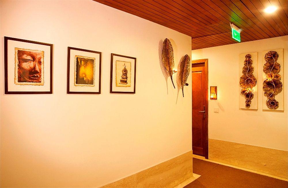 Hotel Walson Spa'O'Tel Колката Интериор снимка