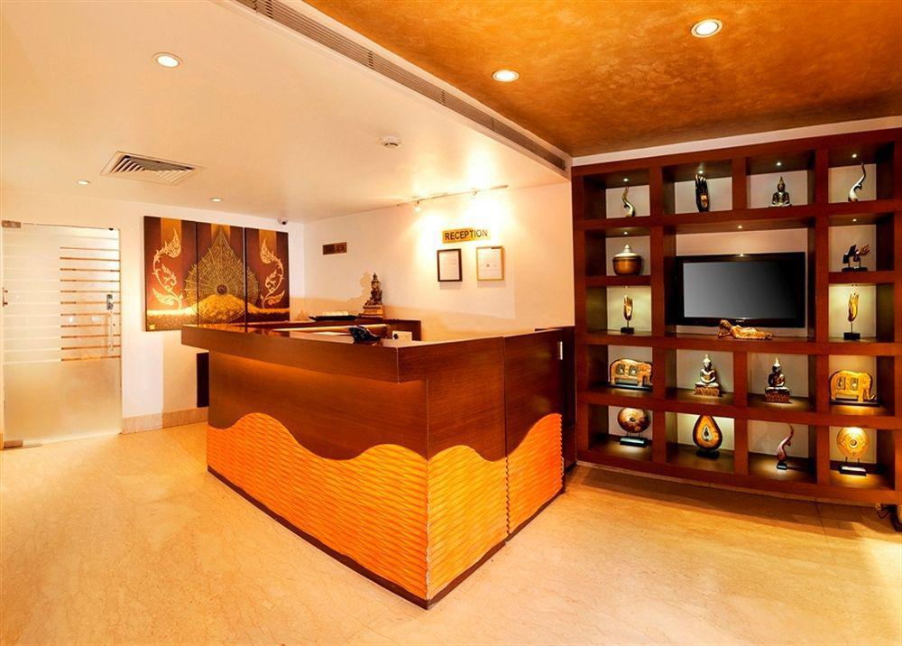 Hotel Walson Spa'O'Tel Колката Интериор снимка